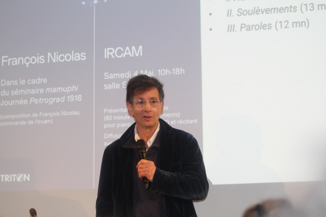 Une image contenant Visage humain, habits, présentation, texte
Description générée automatiquement