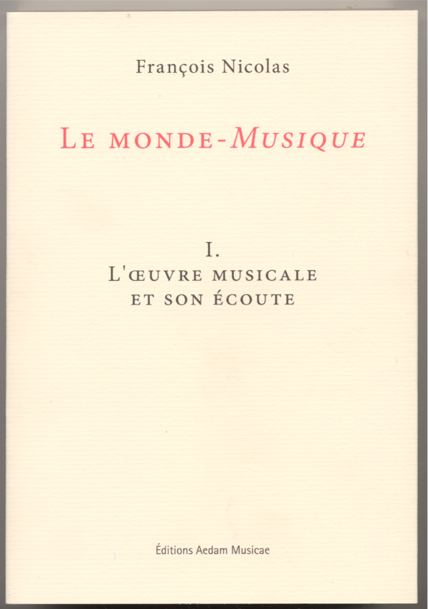toutes ces rencontres musique