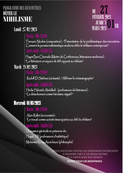 Une image contenant habits, Visage humain, personne, mur
Description générée automatiquement