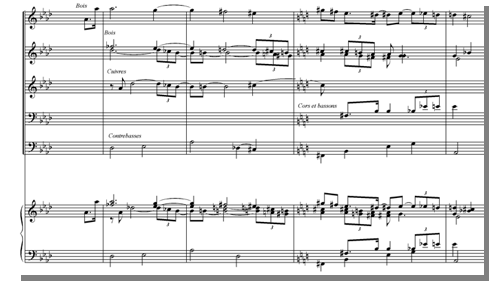 Parsifal ("plainte")